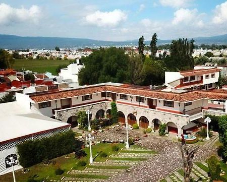 Villa Caltengo Tulancingo Exteriör bild