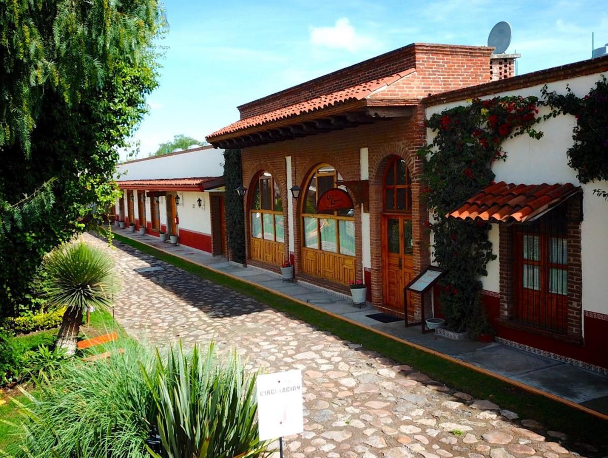 Villa Caltengo Tulancingo Exteriör bild