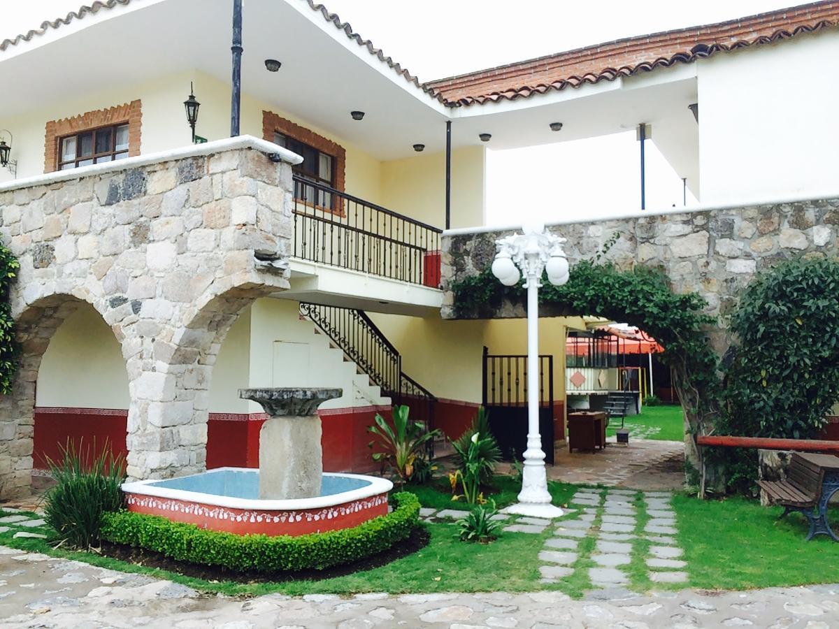 Villa Caltengo Tulancingo Exteriör bild