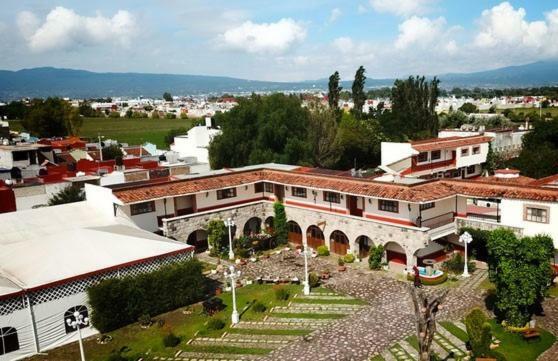 Villa Caltengo Tulancingo Exteriör bild